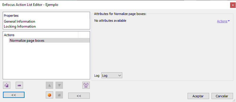 Normalize page boxes in a PDF with Enfocus PitStop.